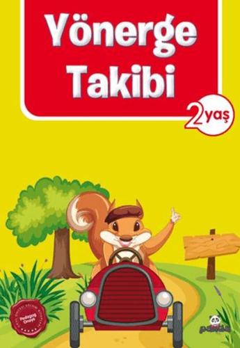 Yönerge Takibi 2 Yaş - Münzevi Kitabevi