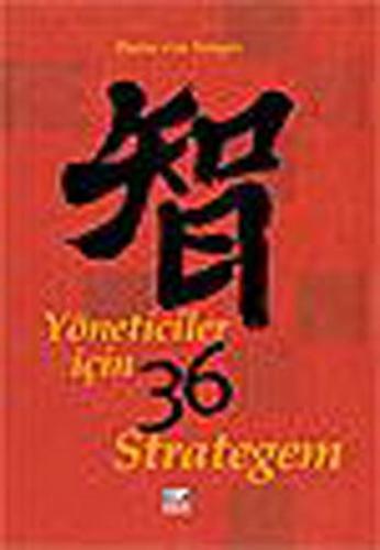 Yöneticiler İçin 36 Strategem - Münzevi Kitabevi
