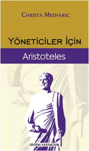 Kurye Kitabevi - Yöneticiler İçin Aristoteles