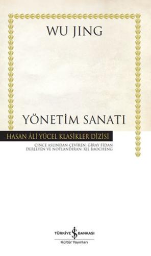 Kurye Kitabevi - Yönetim Sanatı - Hasan Ali Yücel Klasikleri (Ciltli)