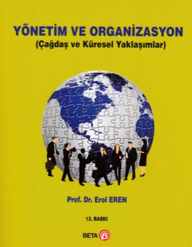 Yönetim ve Organizasyon (Çağdaş ve Küresel Yaklaşımlar) - Münzevi Kita