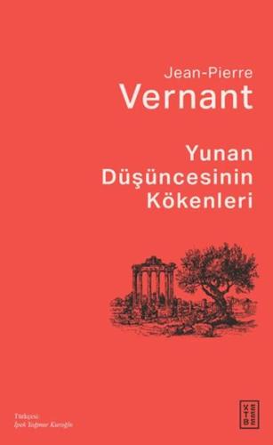 Yunan Düşüncesinin Kökenleri