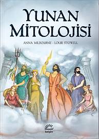 Kurye Kitabevi - Yunan Mitolojisi-Ciltli