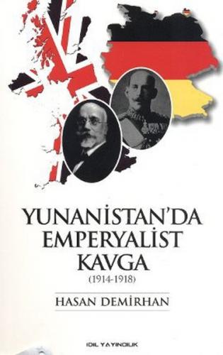 Kurye Kitabevi - Yunanistan'da Emperyalist Kavga (1914-1918)
