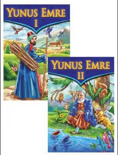 Kurye Kitabevi - Yunus Emre Dizisi 2 Kitap