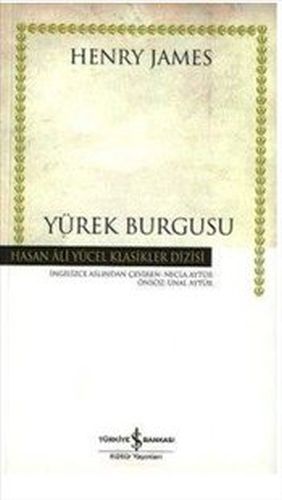 Kurye Kitabevi - Yürek Burgusu Ciltsiz