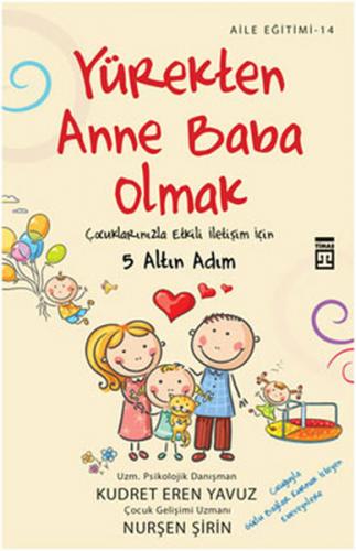 Yürekten Anne Baba Olmak İçin 7 Armağan - Münzevi Kitabevi