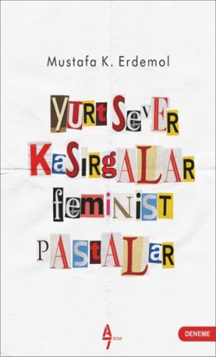 Kurye Kitabevi - Yurtsever Kasırgalar Feminist Pastalar
