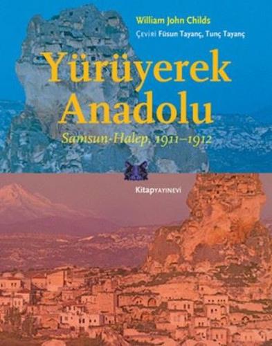 Kurye Kitabevi - Yürüyerek Anadolu