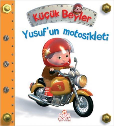 Kurye Kitabevi - Küçük Beyler Yusufun Motosikleti