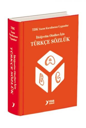 Kurye Kitabevi - Yuva TDK Uyumlu Ilkögretim Okullari Için Türkçe Sözlü