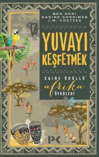 Kurye Kitabevi - Yuvayı Keşfetmek Afrika Öyküleri