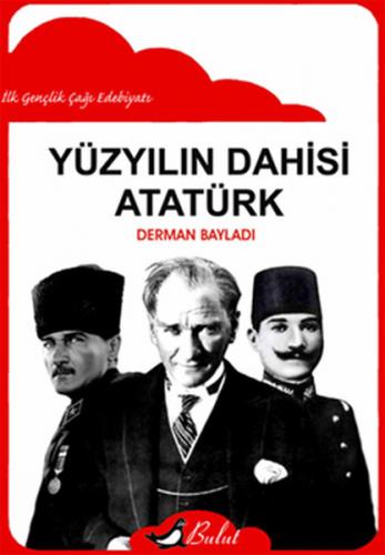 Kurye Kitabevi - Yüzyılın Dahisi-Atatürk