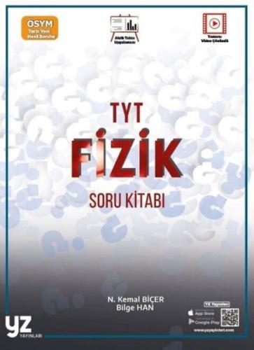 Kurye Kitabevi - YZ Yayınları TYT Fizik Soru Kitabı