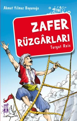Kurye Kitabevi - Zafer Rüzgarları "Turgut Reis"