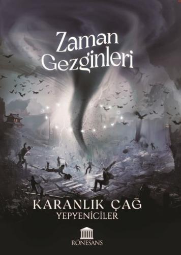 Zaman Gezginleri Karanlık Çağ - Münzevi Kitabevi