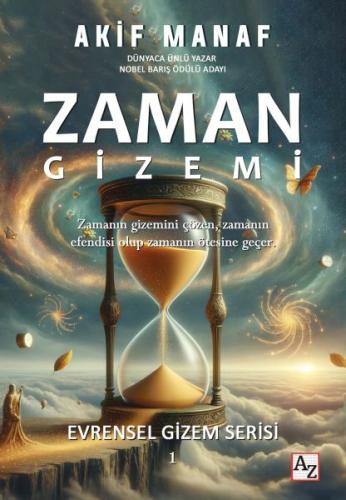 Zaman Gizemi - Münzevi Kitabevi