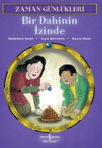 Zaman Günlükleri 3 - Bir Dahinin İzinde - Münzevi Kitabevi