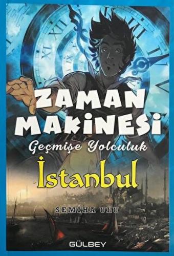 Kurye Kitabevi - Zaman Makinesi - Geçmişe Yolculuk İstanbul
