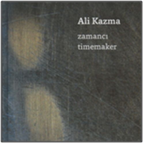 Kurye Kitabevi - Ali Kazma Zamancı-Ali Kazma Timemaker