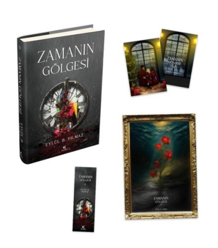 Zamanın Gölgesi - Münzevi Kitabevi