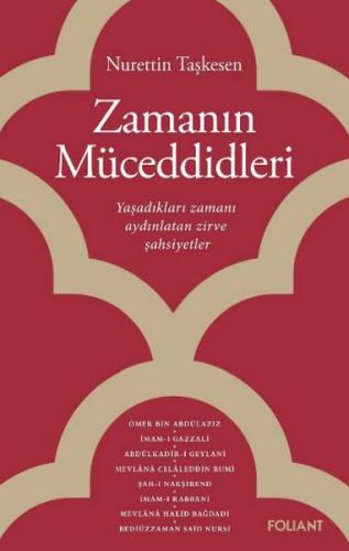 Zamanın Müceddidleri - Münzevi Kitabevi