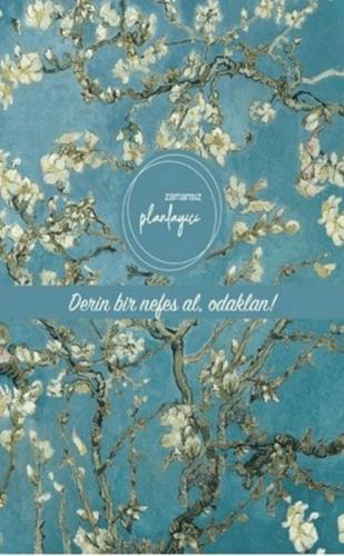 Zamansız Planlayıcı - Derin Bir Nefes Al , Odaklan! (Ciltli) - Münzevi