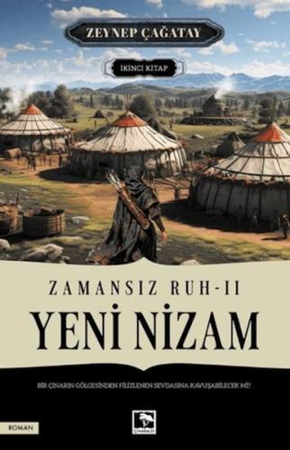 Zamansız Ruh 2 - Yeni Nizam - Münzevi Kitabevi