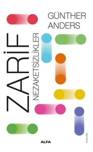 Zarif Nezaketsizlikler - Münzevi Kitabevi