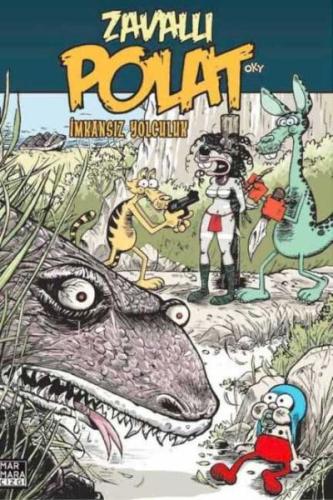 Zavallı Polat - İmkansız Yolculuk - Münzevi Kitabevi