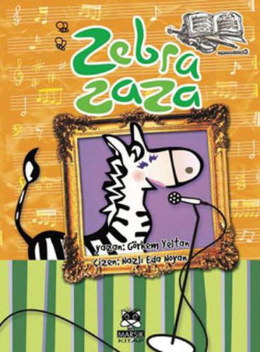Kurye Kitabevi - Zebra Zaza