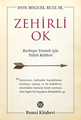Zehirli Ok - Münzevi Kitabevi