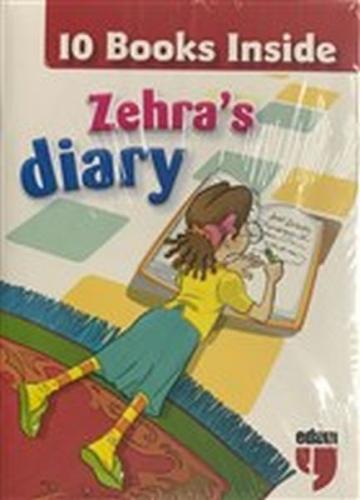 Kurye Kitabevi - Zehra's Diary 10 Books Inside