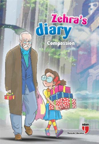 Kurye Kitabevi - Zehra’s Diary - Compassion