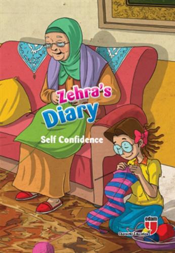 Kurye Kitabevi - Zehra’s Diary - Self Confidence