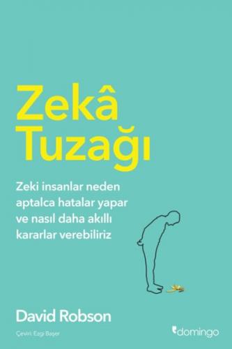 Zekâ Tuzağı - Münzevi Kitabevi