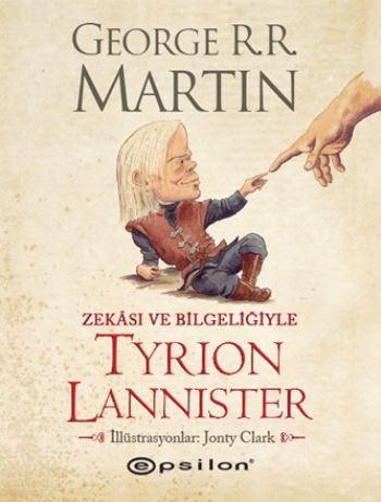 Kurye Kitabevi - Zekası ve Bilgeliğiyle Tyrion Lannister