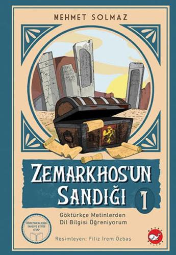 Kurye Kitabevi - Zemarkhos’un Sandığı 1