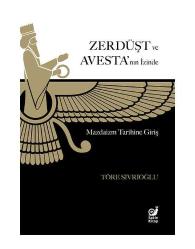 Kurye Kitabevi - Zerdüşt ve Avesta’nın İzinde (Mazdaizm Tarihine Giriş