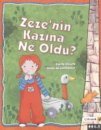 Zeze’nin Kazına Ne Oldu? (Düz Yazılı) - Münzevi Kitabevi