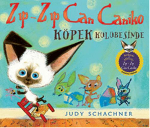 Zıp - Zıp Can Caniko - Köpek Kulübesinde - Münzevi Kitabevi