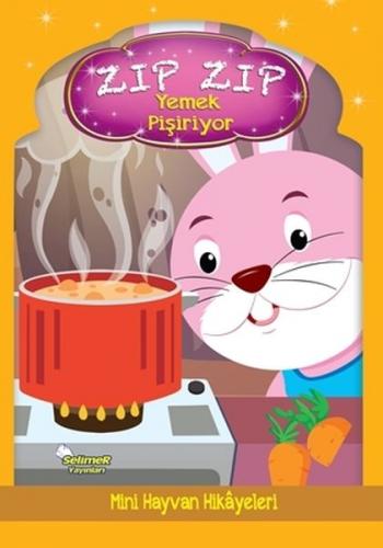 Zıpzıp Yemek Pişiriyor