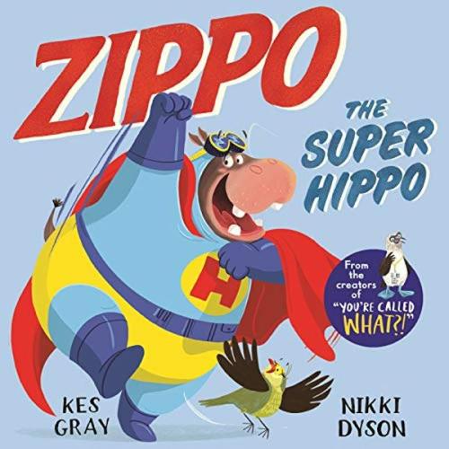 Kurye Kitabevi - Zippo The Super Hippo