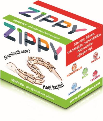 Kurye Kitabevi - Zippy