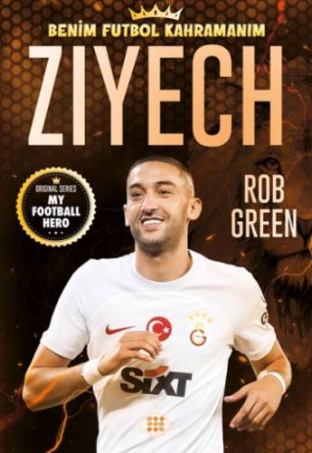Kurye Kitabevi - Zıyech – Benim Futbol Kahramanım
