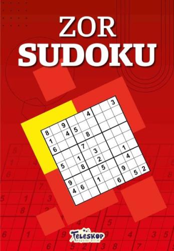Zor Sudoku - Münzevi Kitabevi