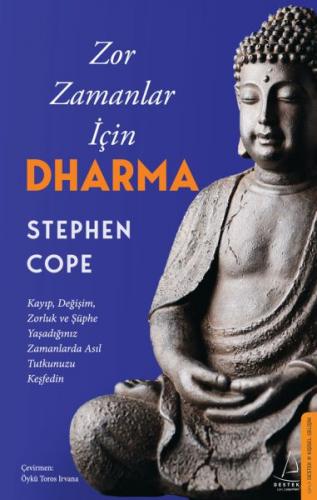 Kurye Kitabevi - Zor Zamanlar İçin Dharma