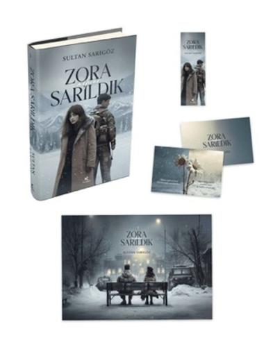 Zora Sarıldık - 1 (Ciltli) - Münzevi Kitabevi