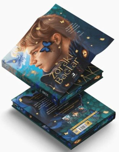 Zoraki Bağlar (Ciltli)