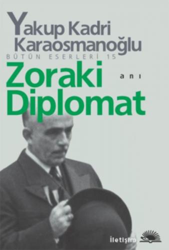 Kurye Kitabevi - Zoraki Diplomat